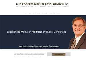 Bud Roberts Dispute Resolutions LLC