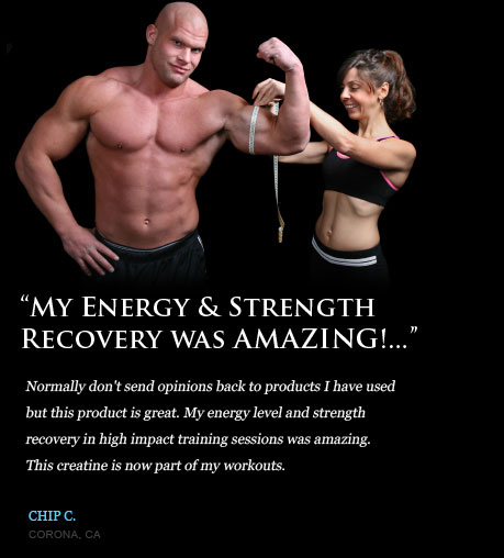 amazing energy recovery